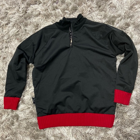 Ice Wear 100% worsted wool polyester lined Nordic style sweater. Size M. Used. - Picture 15 of 16